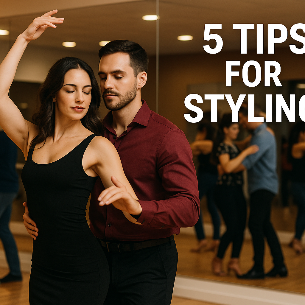 5 Tips to Improve Your Bachata Styling