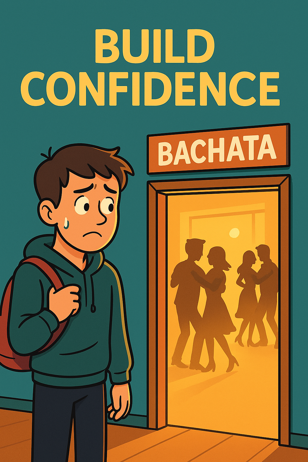 Confidence at Your First Bachata Social