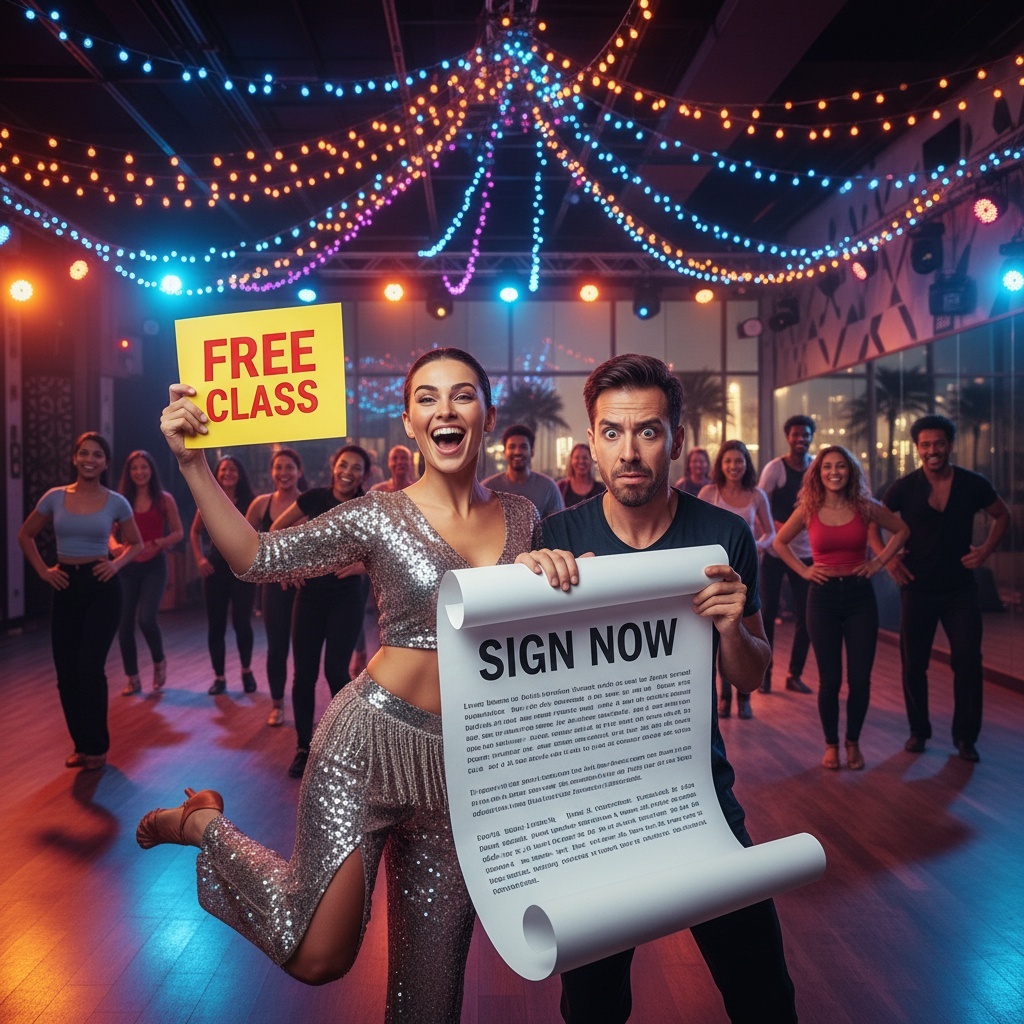 Dance Open Days in Dubai