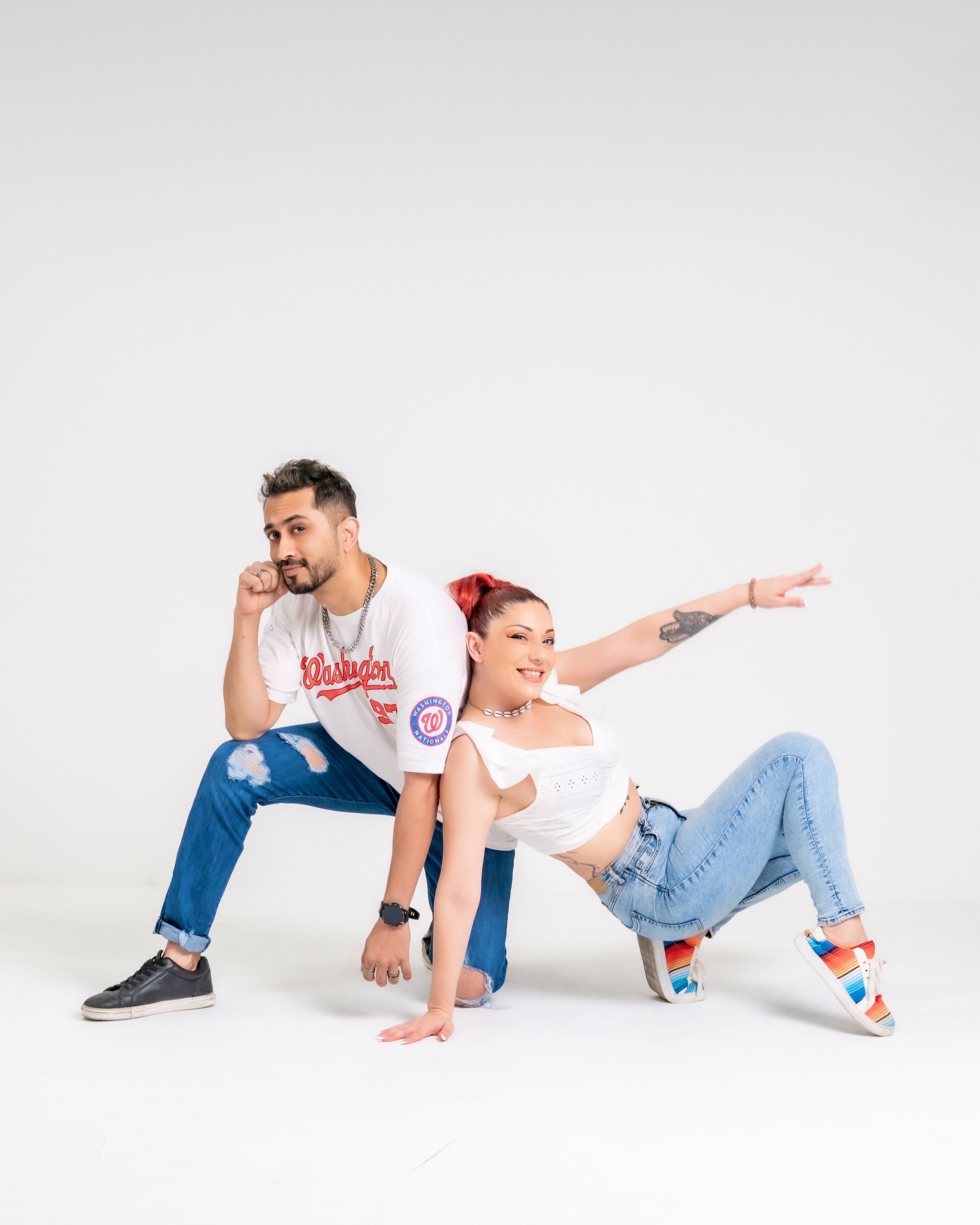 Bachata classes in Dubai